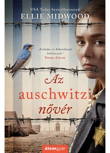 Az auschwitzi nővér Ellie Midwood