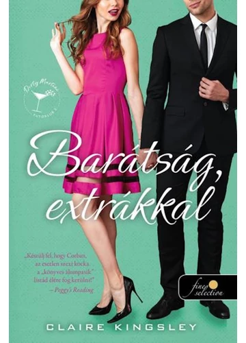 Barátság, extrákkal (Dirty Martini Futóklub 2.) Claire Kingsley