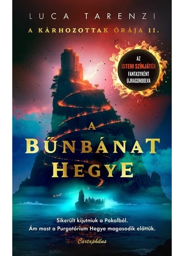 A Bűnbánat Hegye - A Kárhozottak órája II. Luca Tarenzi