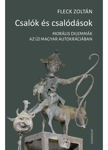 Csalók és csalódások  Fleck Zoltán