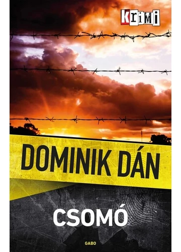 Csomó Dominik Dán