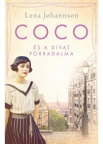 Coco és a divat forradalma Lena Johannson