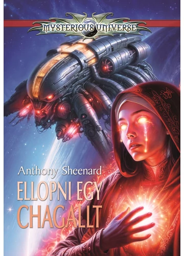 Ellopni egy Chagallt  ANTHONY SHEENARD