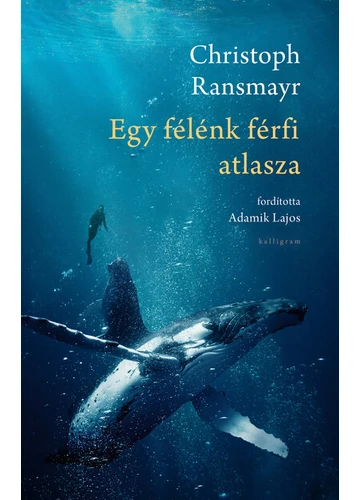 Egy félénk férfi atlasza Christoph Ransmayr