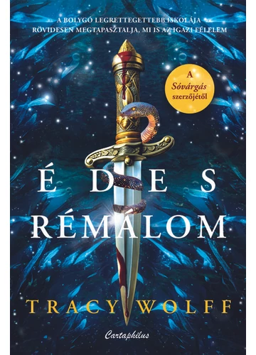 Édes rémálom - Calder Akadémia Tracy Wolff