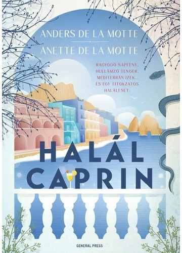 Halál Caprin Anders De La Motte