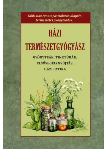 Házi természetgyógyász