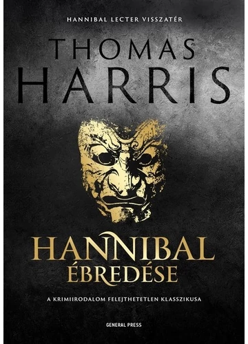 Hannibal ébredése - Thomas Harris