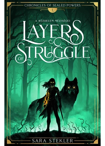 Layers of struggle - A küzdelem mélységei  Sara Stekler