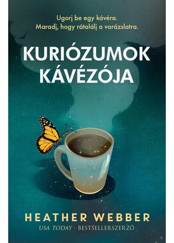Kuriózumok kávézója Heather Webber