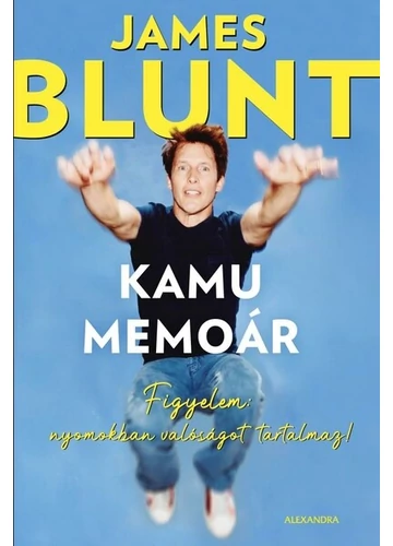Kamumemoár James Blunt
