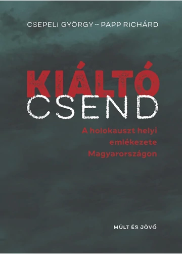 Kiáltó csend Csepeli György