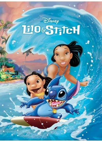 Lilo és Stitch - Disney klasszikusok
