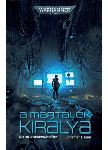 A Martalék királya  Jonathan D Beer