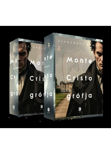 Monte Cristo grófja Alexandre Dumas