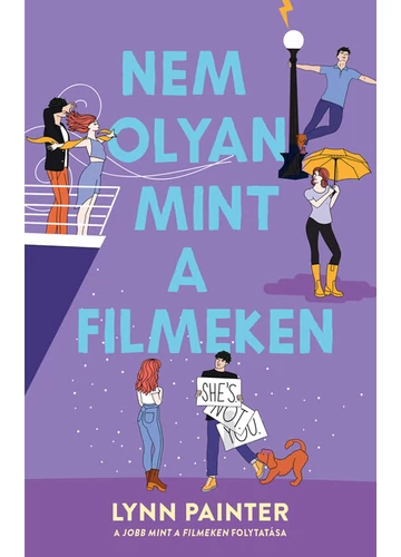 Nem olyan, mint a filmeken Lynn Painter