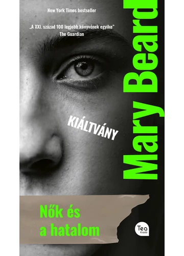 Nők és a hatalom Mary Beard