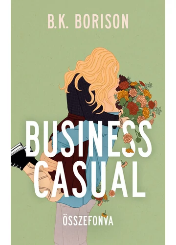 Business Casual - Összefonva B. K. Borison