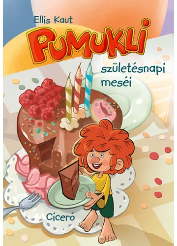 Pumukli születésnapi meséi Ellis Kaut