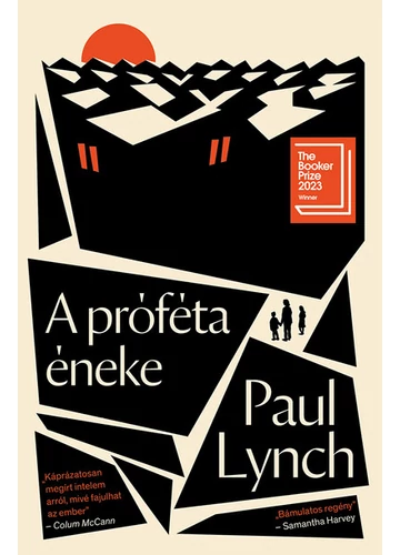A próféta éneke Paul Lynch