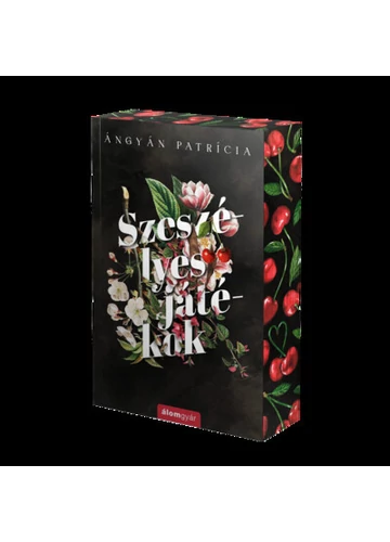 Szeszélyes játékok (éldekorált) Ángyán Patrícia
