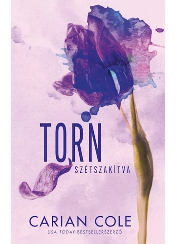 Torn - Szétszakítva (éldekorált) Carian Cole