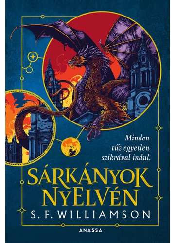 Sárkányok nyelvén S. F. Williamson