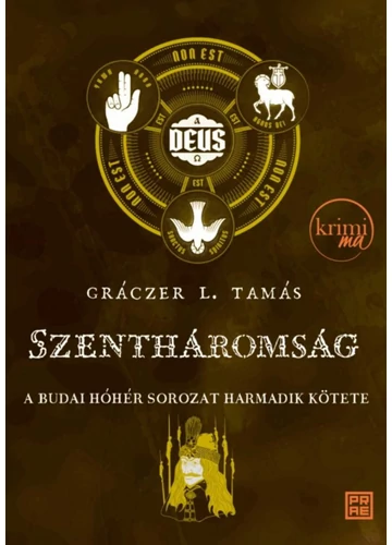 Szentháromság  Gráczer L. Tamás