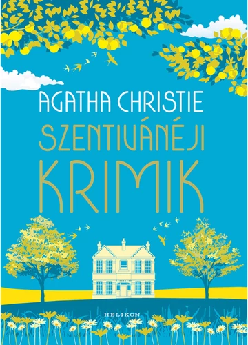 Szentivánéji krimik  Agatha Christie