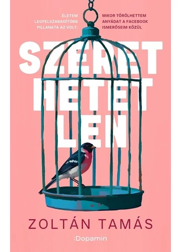Szerethetetlen Zoltán Tamás