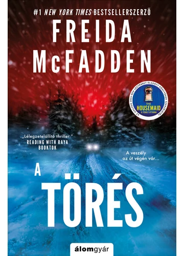 A törés - Freida McFadden
