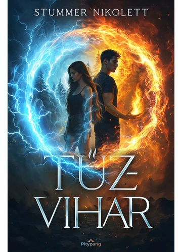 Tűzvihar Stummer Nikolet