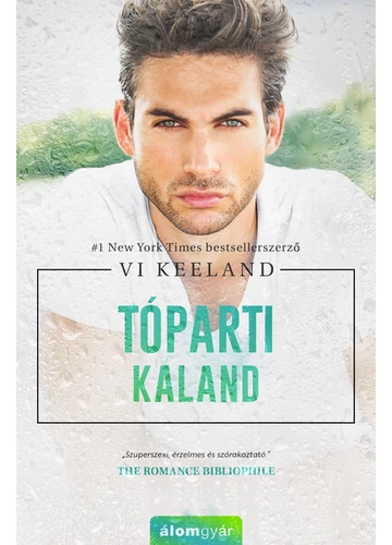 Tóparti kaland Vi Keeland