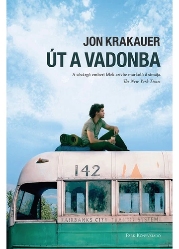 Út a vadonba (új kiadás) Jon Krakauer