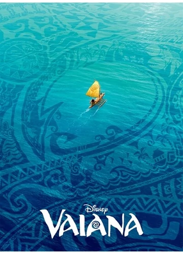 Vaiana - Disney klasszikusok