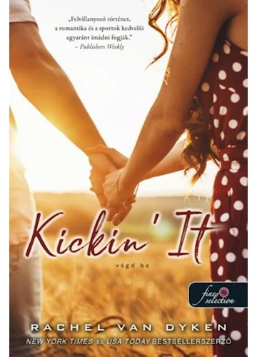 Kickin' It - Vágd be  Rachel Van Dyken