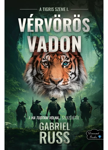 Vérvörös vadon  Gabriel Russ