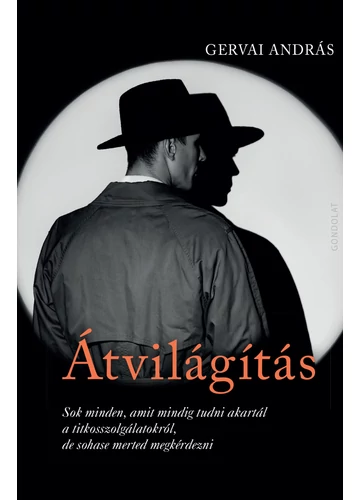 Átvilágítás Gervai András, konyvaruhaz.eu, sikerkonyvek,