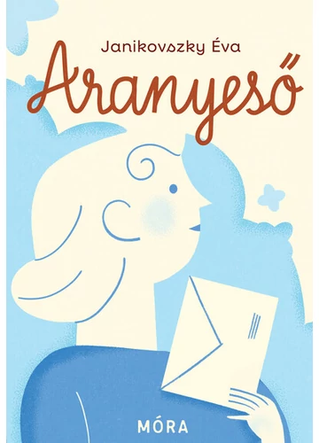 Aranyeső - felújított kiadás Janikovszky Éva, konyvaruhaz.eu, sikerkönyv,