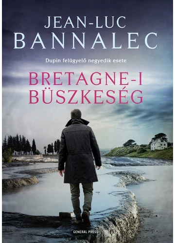 Bretagne-i büszkeség  Jean-Luc Bannalec, konyvaruhaz.eu, 