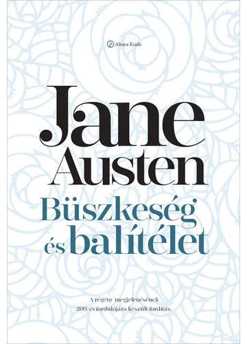 Büszkeség és balítélet Jane Austen, konyvaruhaz.eu, 