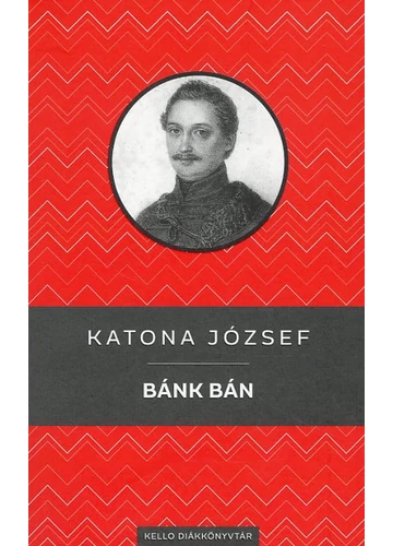 Bánk bán Katona József, konyvaruhaz.eu, 