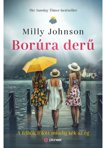 Borúra derű Milly Johnson, konyvaruhaz.eu,