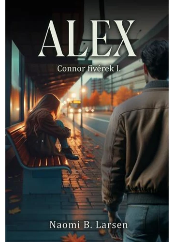 Connor fivérek Naomi B. Larsen, konyvaruhaz.eu, 