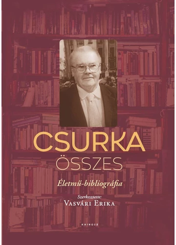  Csurka összes  Vasvári Erika, konyvaruhaz.eu, 