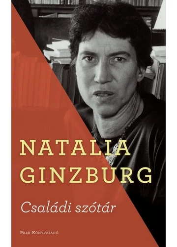 Családi szótár Natalina Ginzburg, konyvaruhaz.eu, sikerkönyvek, 