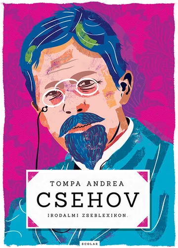Csehov - Irodalmi zseblexikon Tompa Andrea, konyvaruhaz.eu
