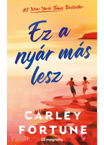 Ez a nyár más lesz Carley Fortune, konyvaruhaz.eu, sikerkönyvek, 