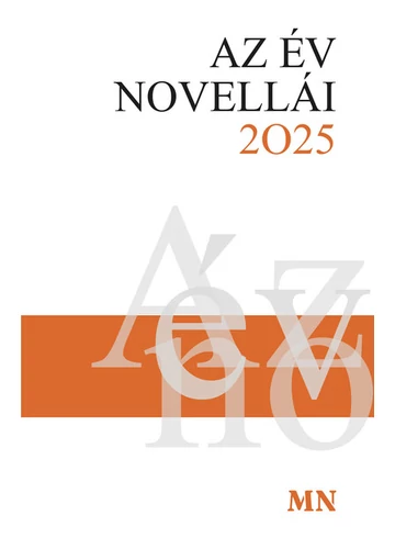 Az év novellái 2025 Erős Kinga, konyvaruhaz.eu, sikerkonyvek,