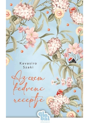 Az exem kedvenc receptje Kavasiro Szaki, konyvaruhaz.eu, 